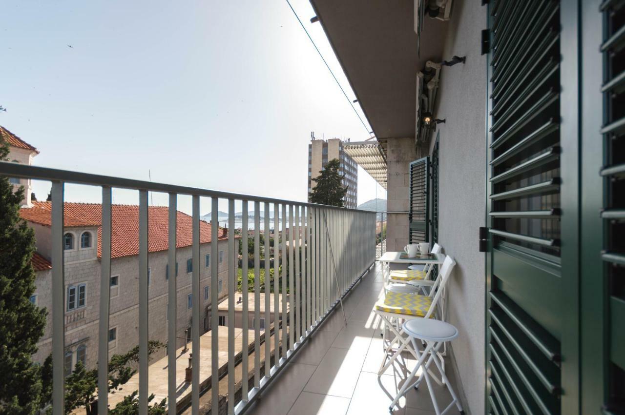 Luxury Apartment Lucy In Center With Amazing Sea-View Split Exterior foto