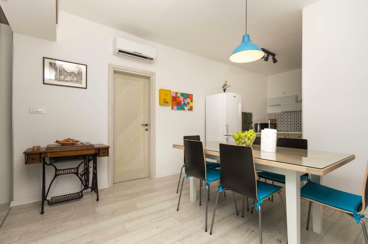 Luxury Apartment Lucy In Center With Amazing Sea-View Split Exterior foto